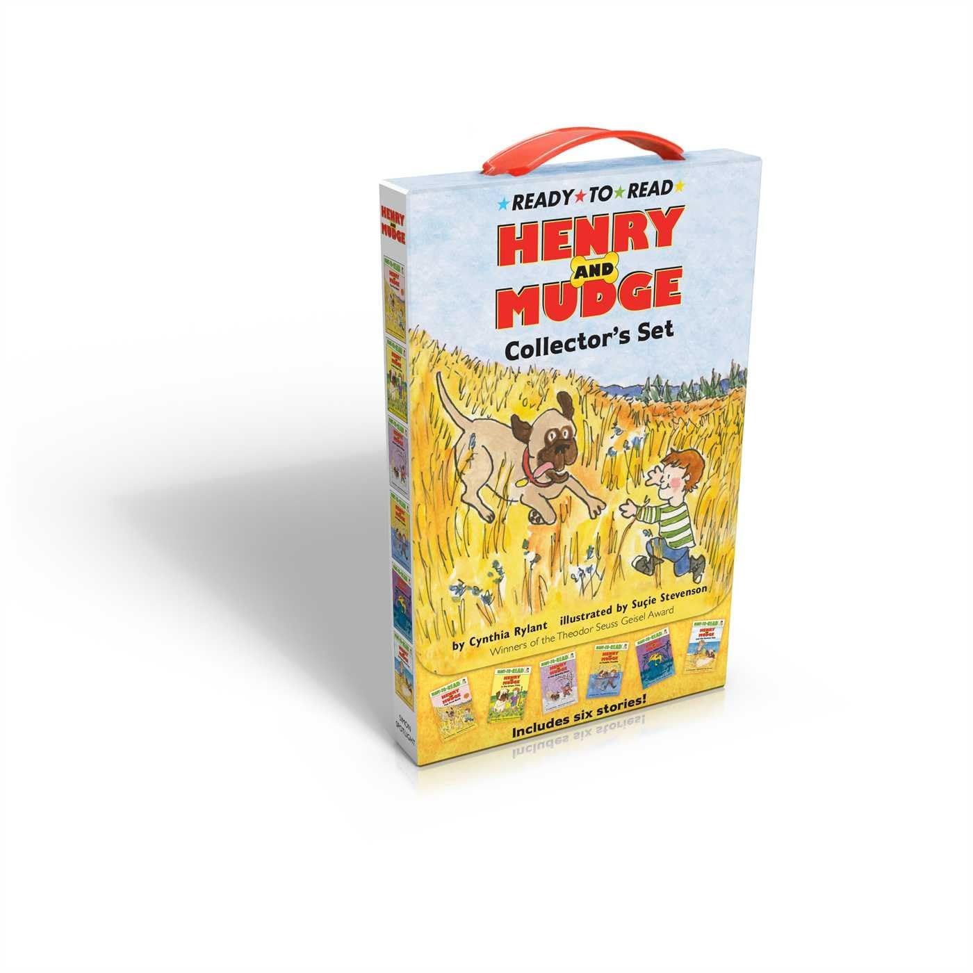 Henry and Mudge Collector's Set