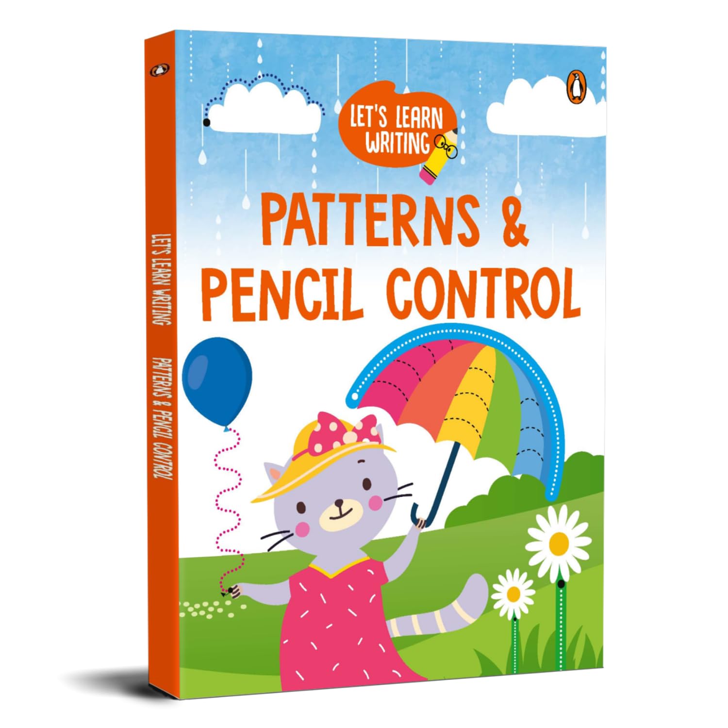 Let's Learn Writing: Patterns and Pencil Control