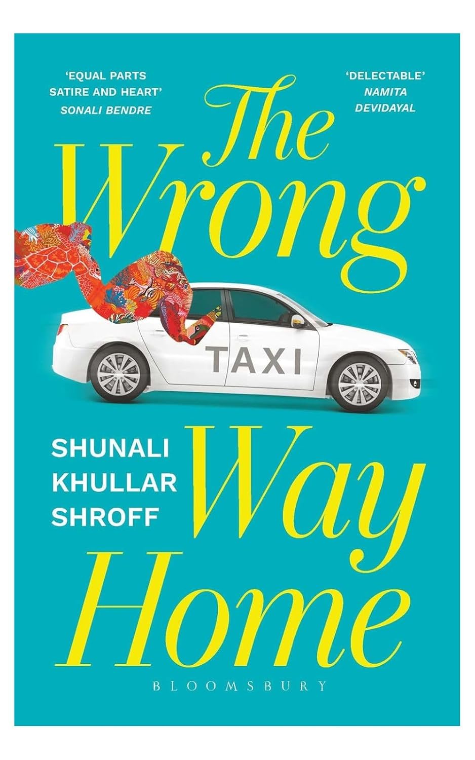 The Wrong Way Home: a Novel About Life After Love and Reinvention