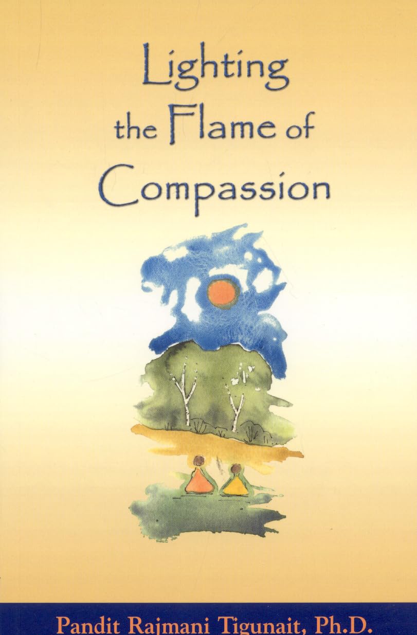 Lighting the flame of compassion