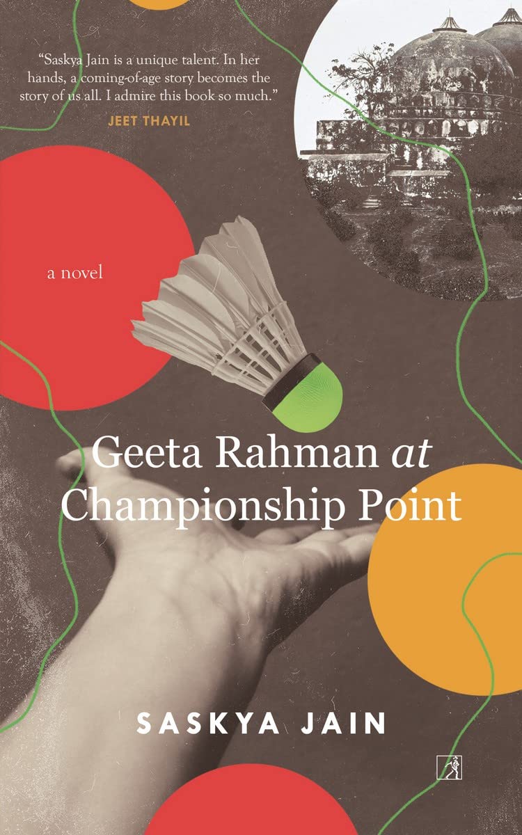 Geeta Rahman at Championship Point: A Novel