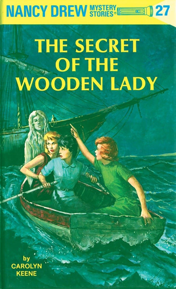 Nancy Drew #27: The Secret of the Wooden Lady