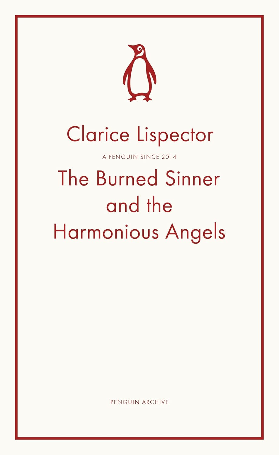 Burned Sinner and the Harmonious Angels