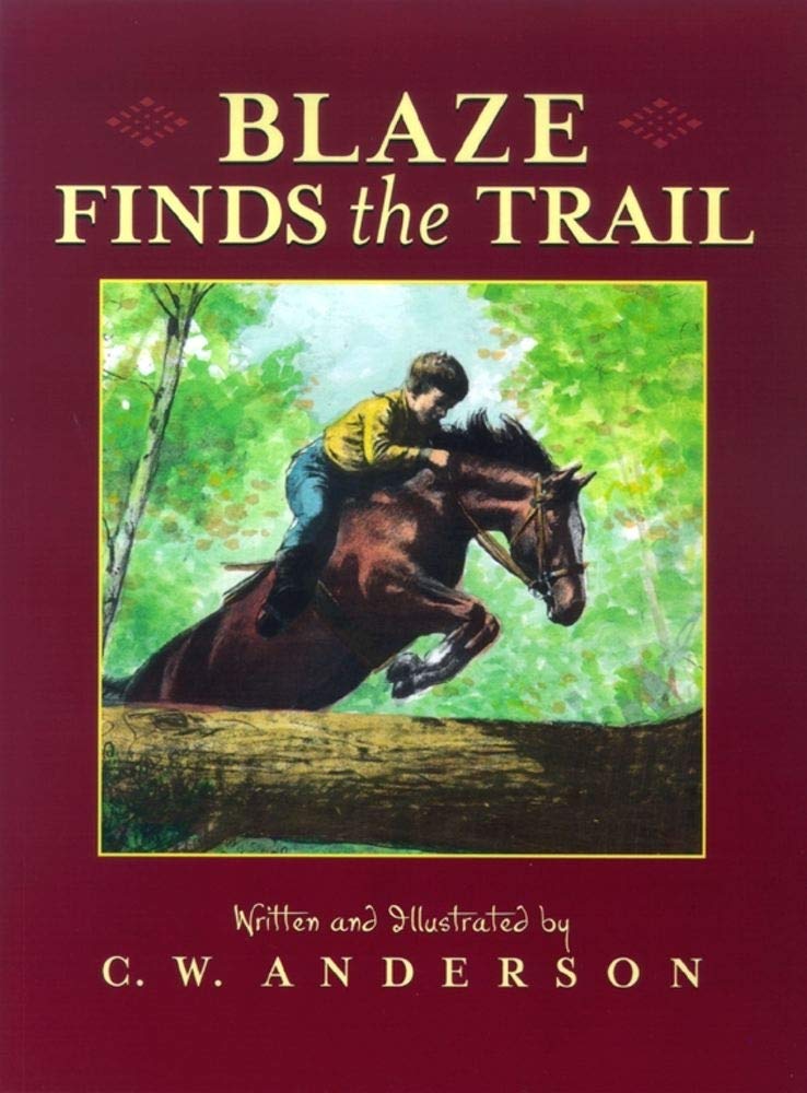 Blaze find the Trail
