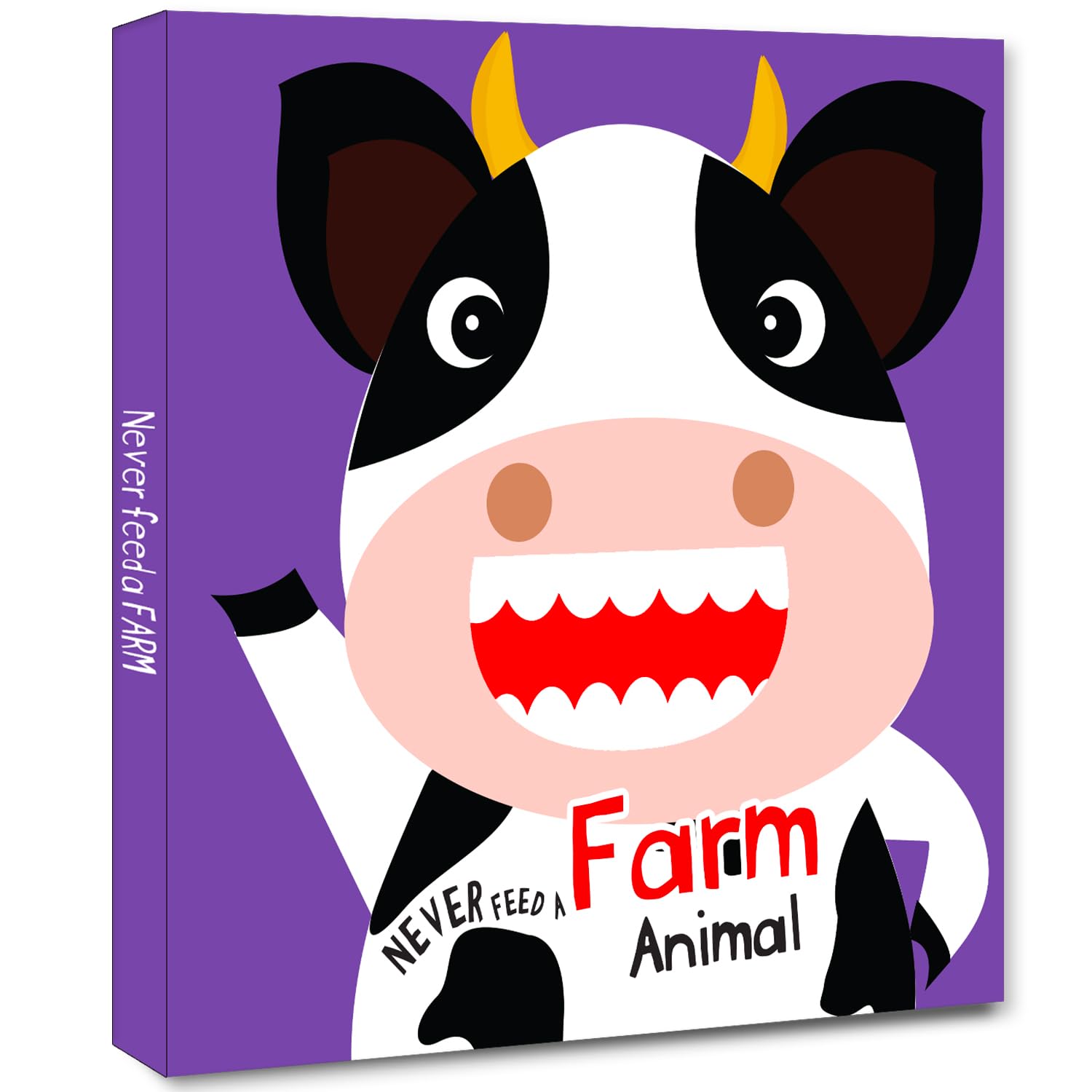 Never Feed a Farm Animal