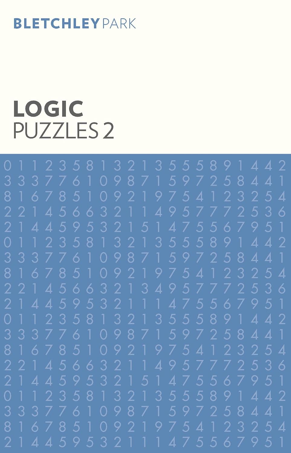 Bletchley Park Logic Puzzles: No. 2
