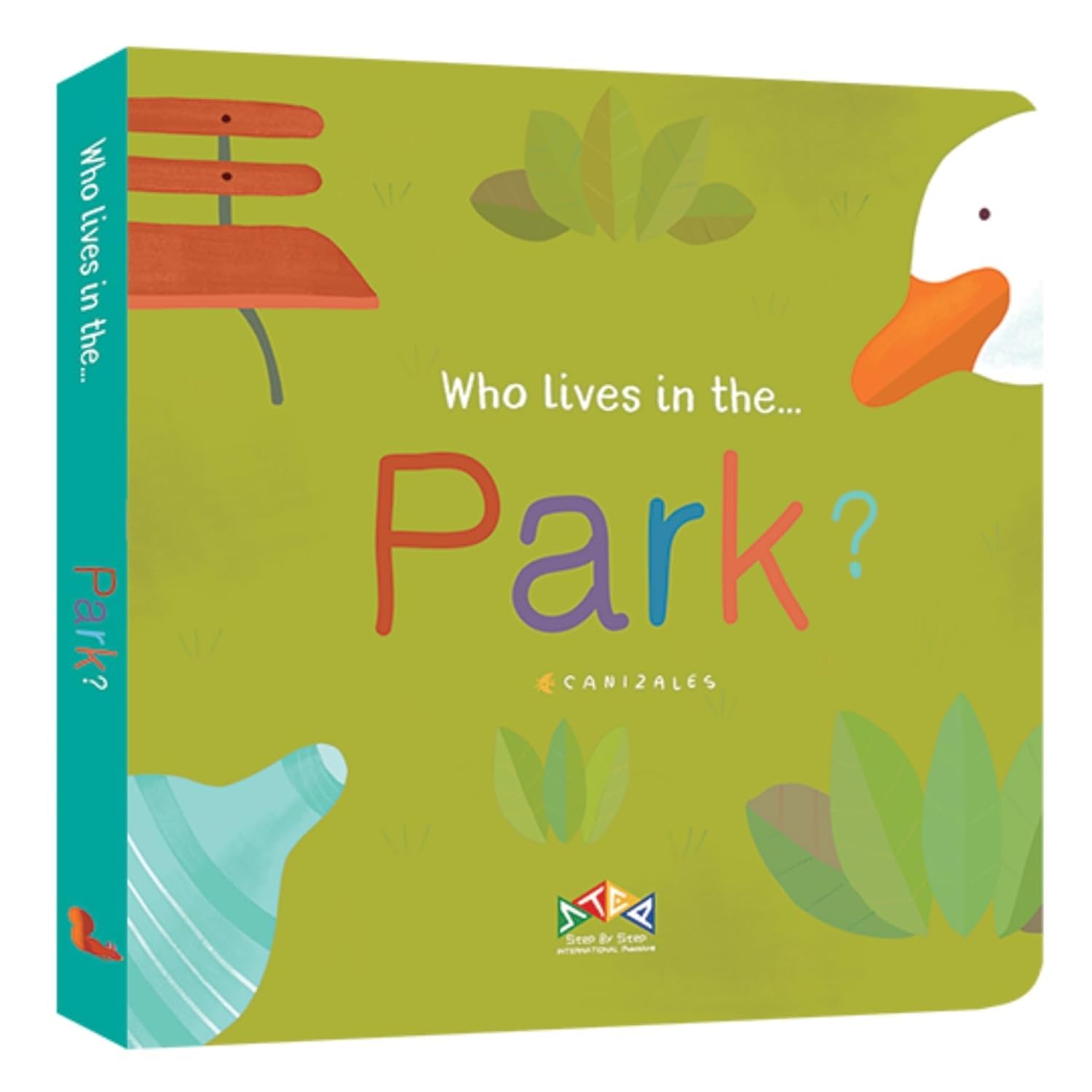 Who Lives in the Park