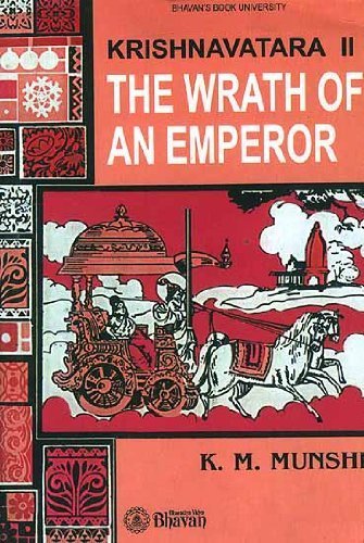 Wrath of an Emperor 2 Krishnavatara (krishnavatara - 2 - the Wrath of an Emperor)