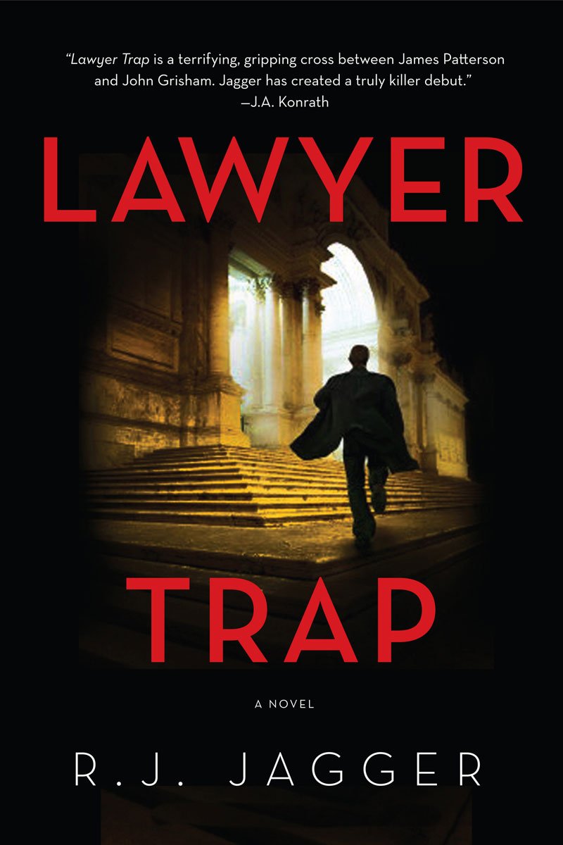 Lawyer Trap Pegasus Crime