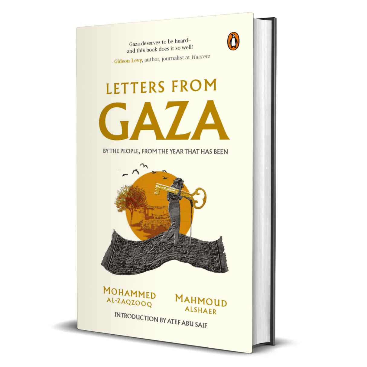Letters from Gaza: A Collection by the People; Unveiling Their Stories and Emotions from the Year That Has Been