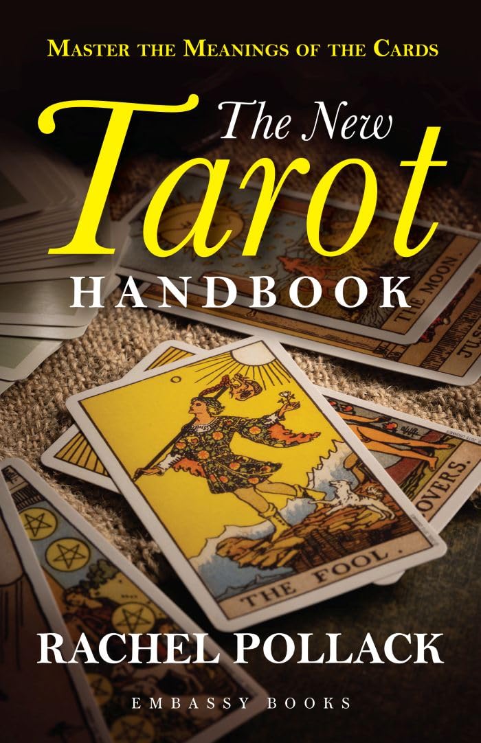 The New Tarot Handbook