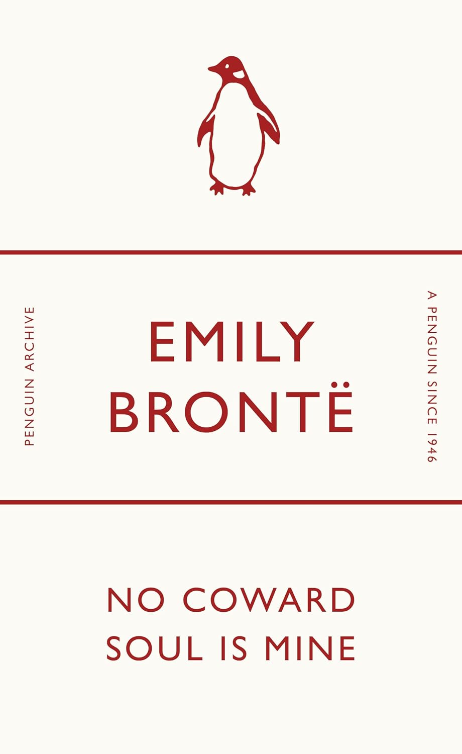 No Coward Soul is Mine