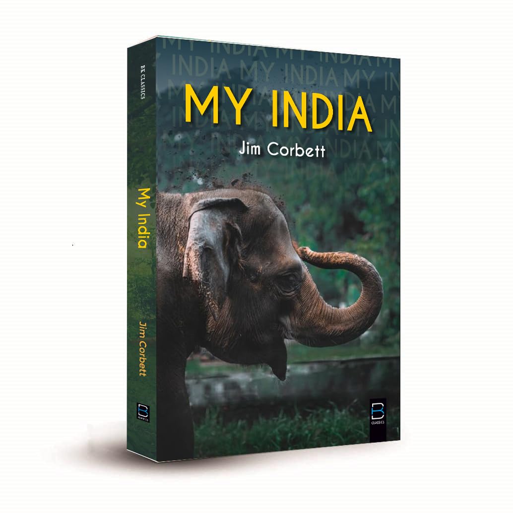 My India (b K Classics)