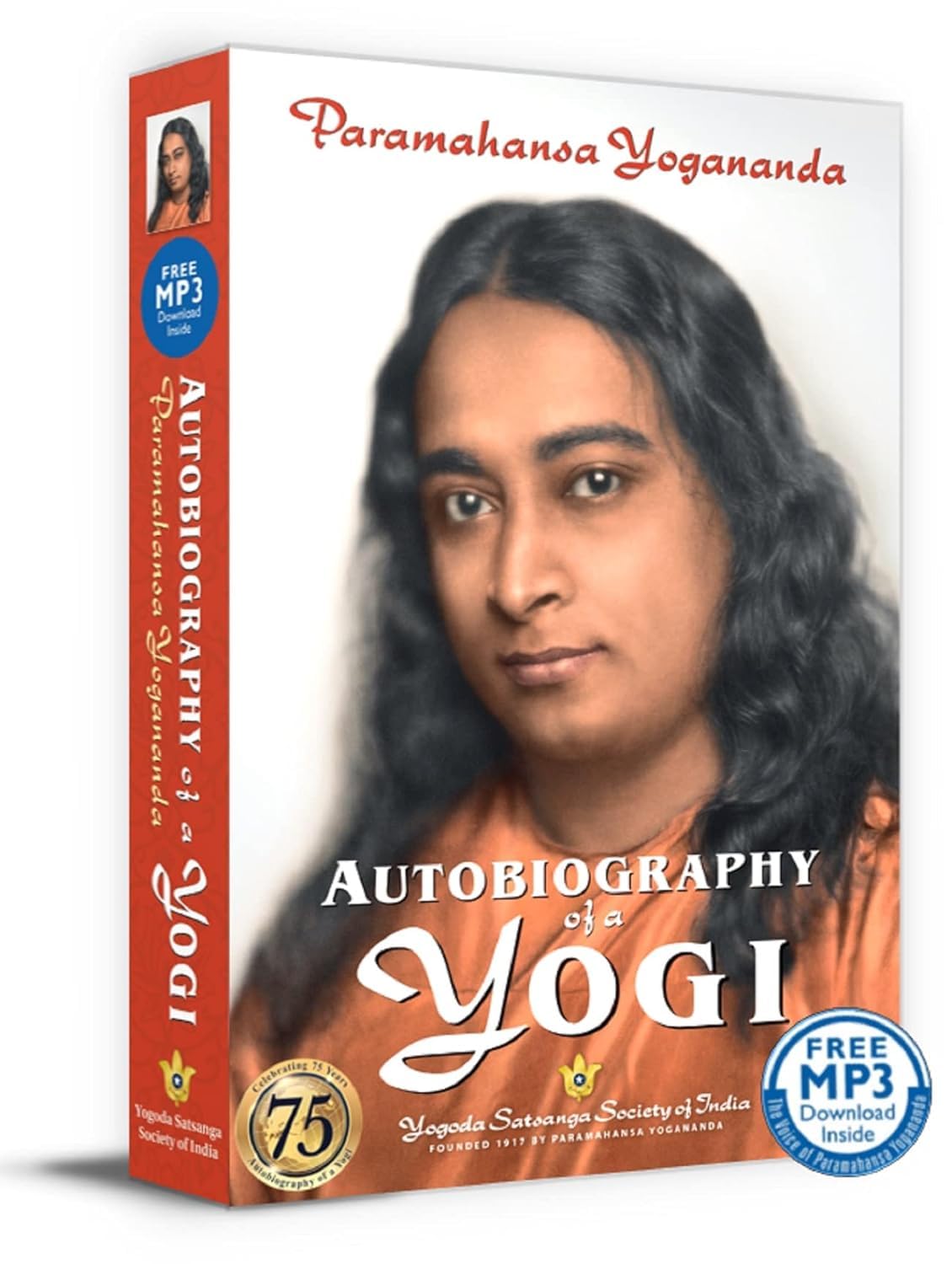 Autobiography of a Yogi (complete Original Edition)
