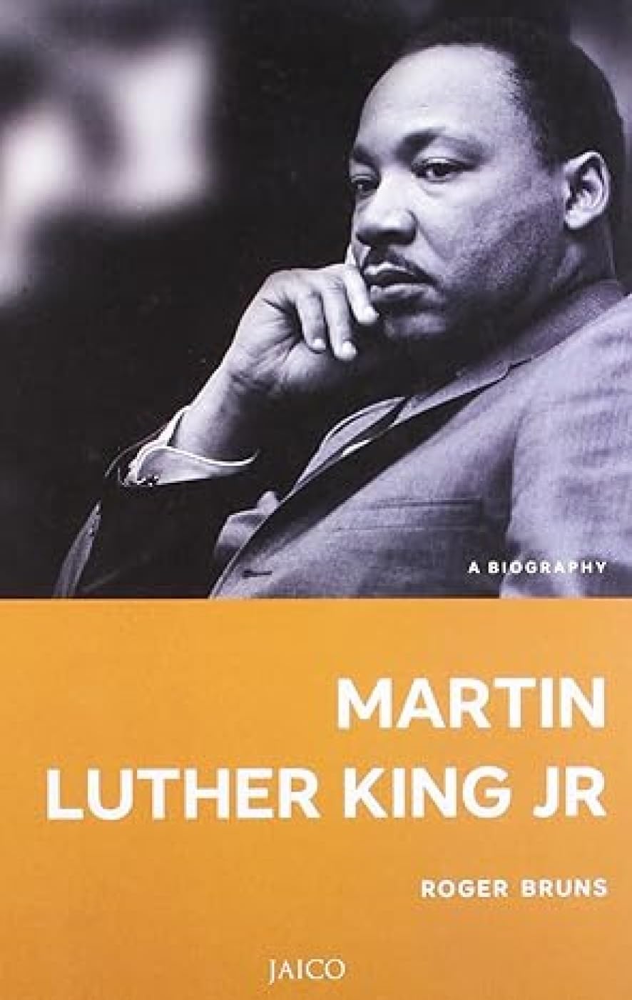 Martin Luther King Jr. (Jaico Biography Series)