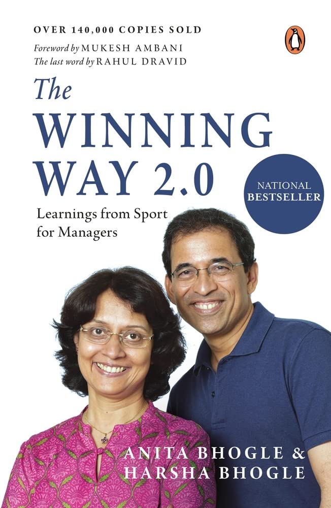 Winning Way 2. 0: Learnings from Sport for Managers