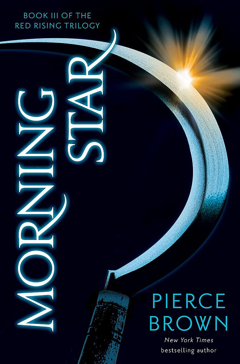 Morning Star: Red Rising Book