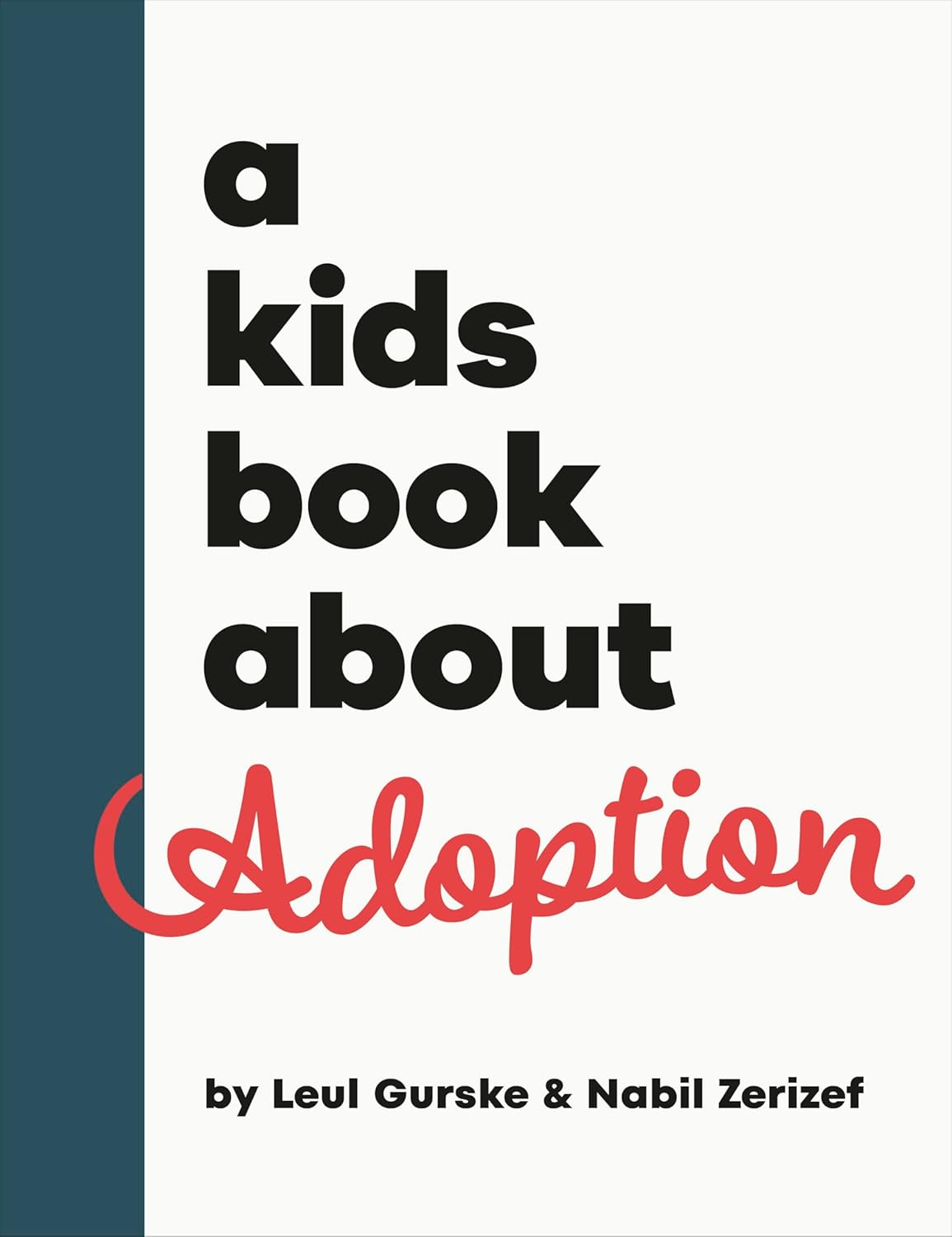 Kids Book about Adoption