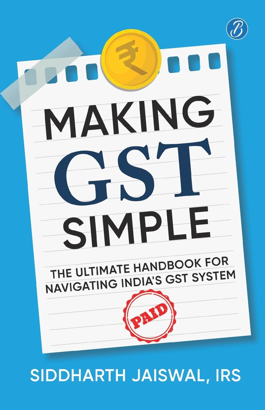 Making GST Simple