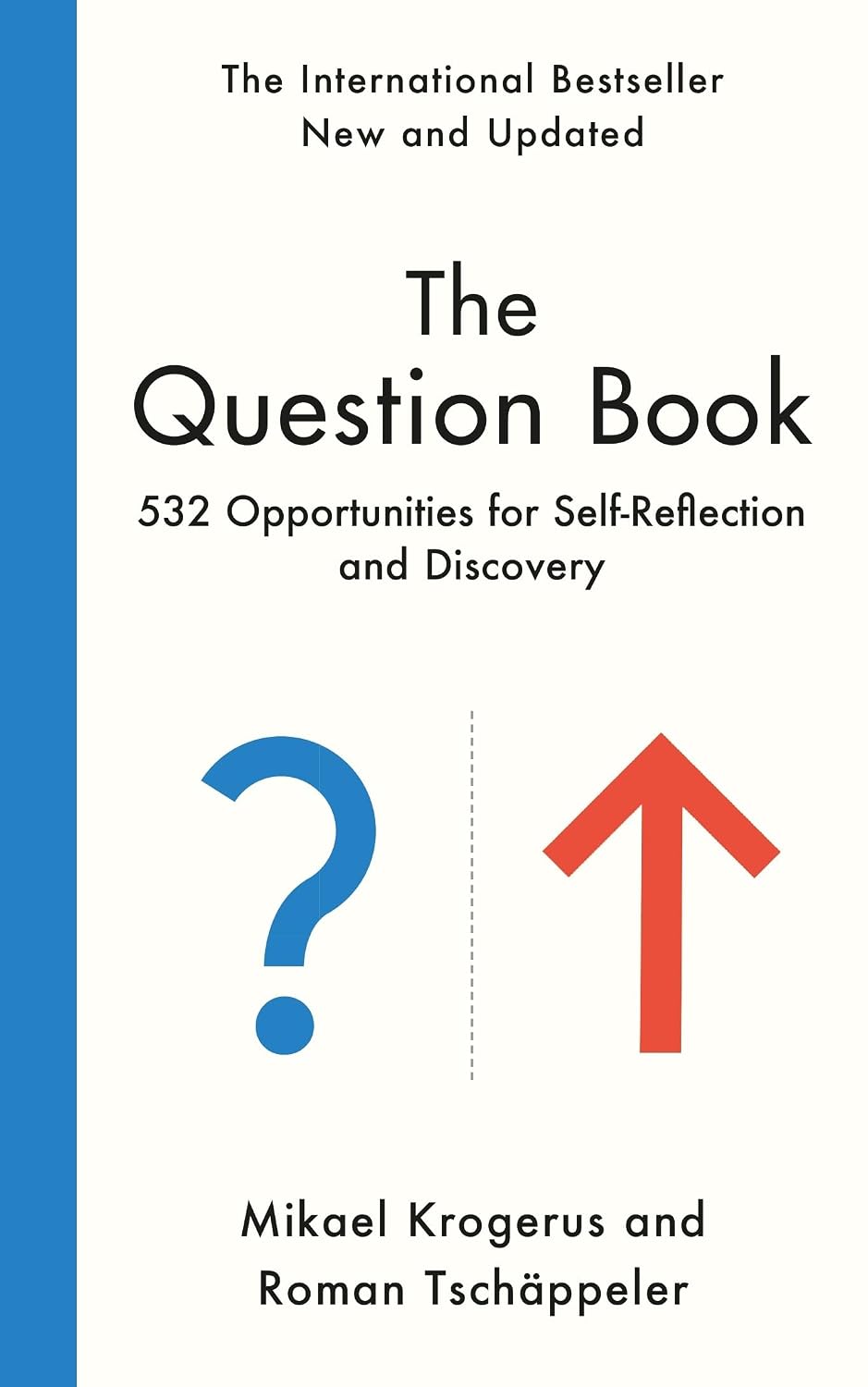 Question Book: What Makes You Tick?