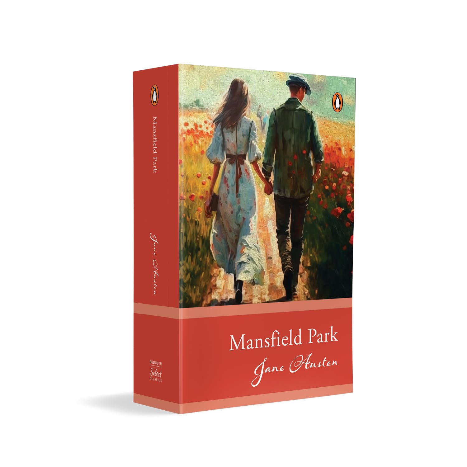 Penguin Select Classics: Mansfield Park: (original, Unabridged Classic)