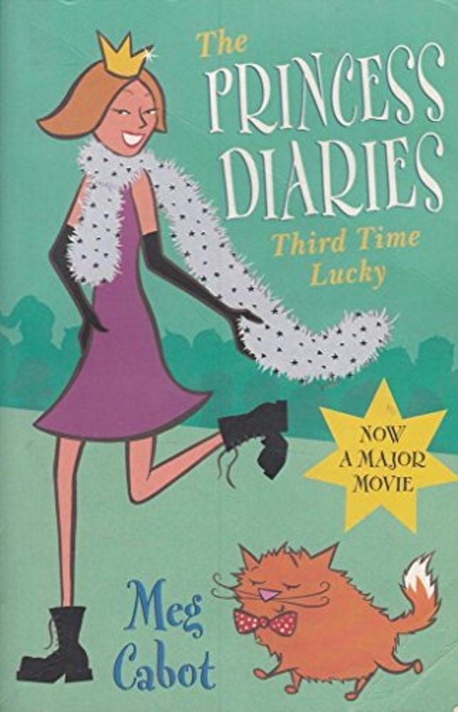 The Princess Diaries: Third Time Lucky