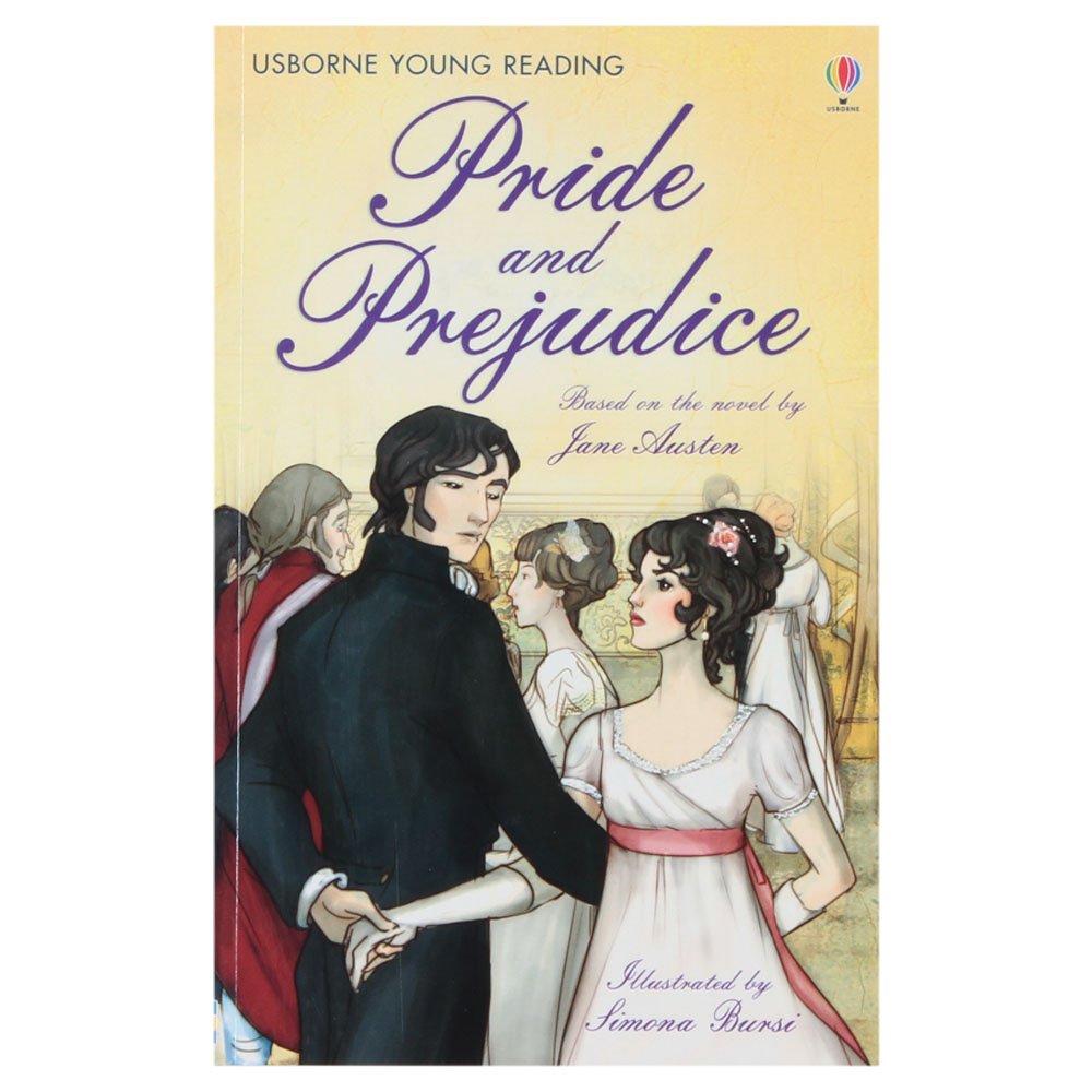 PRIDE & PREJUDICE