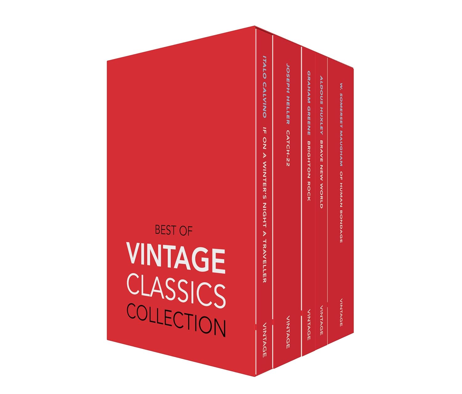 Best of Vintage Classics Collection