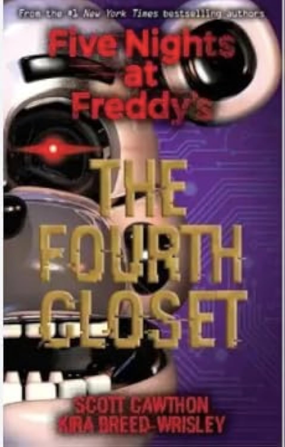 Five Nights at Freddy's #3: The Fourth Closet