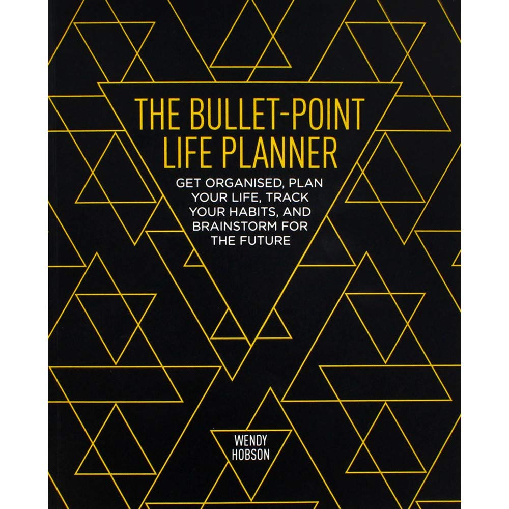 The Bullet Point Life Planner