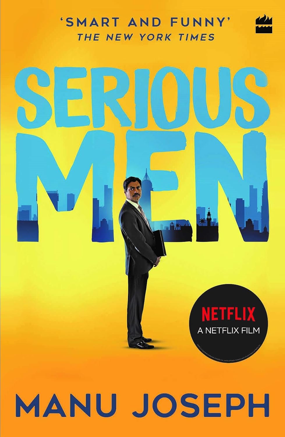 Serious Men