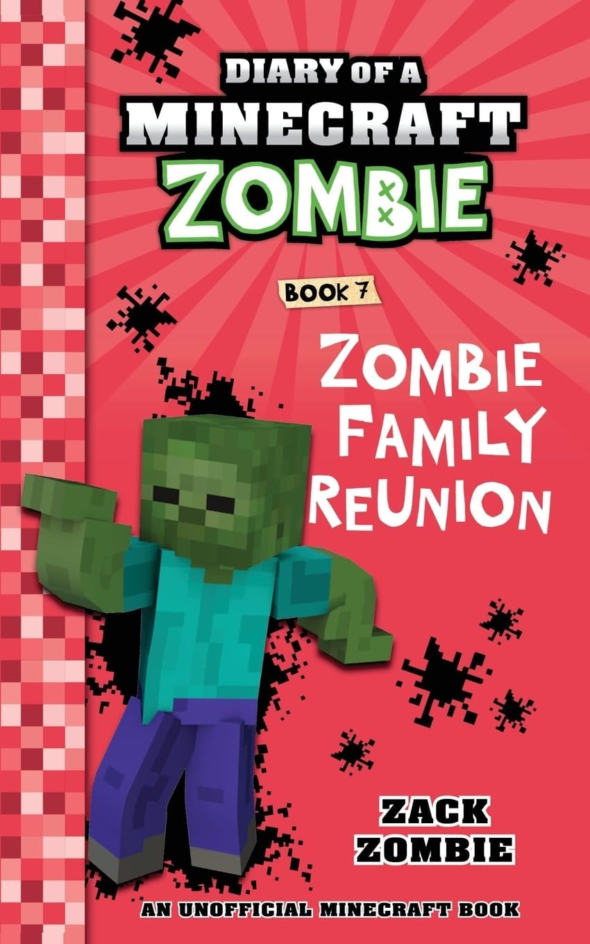 Diary of a Minecraft Zombie #07: Zombie Family Reunion