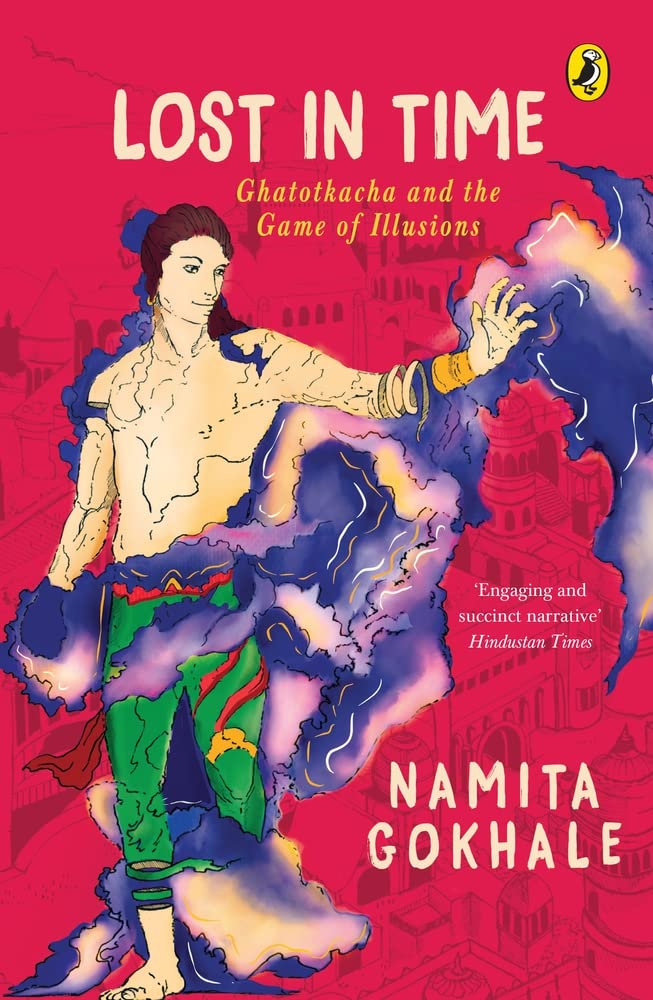 Lost in Time: Ghatotkacha and the Game