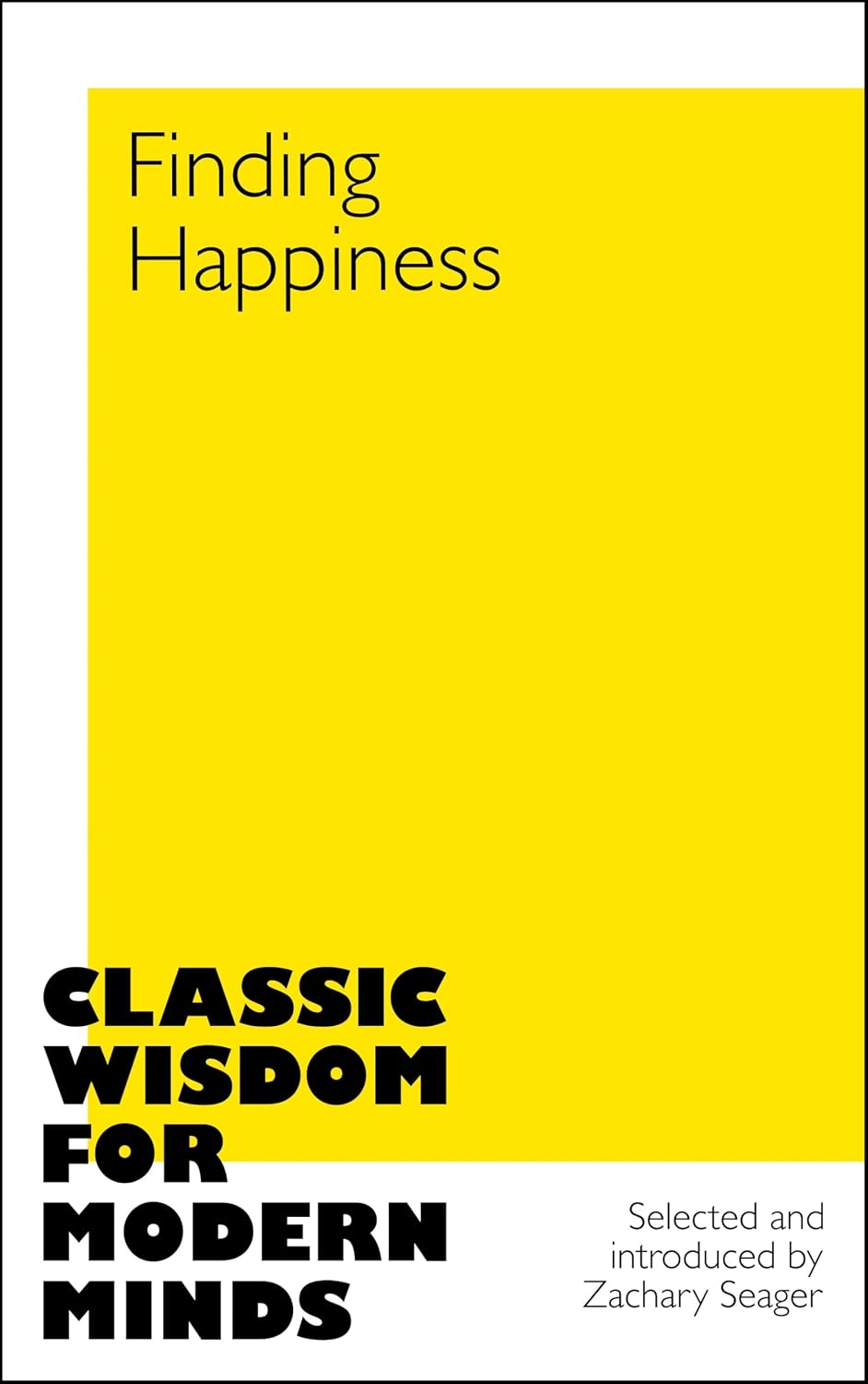 Finding Happiness
