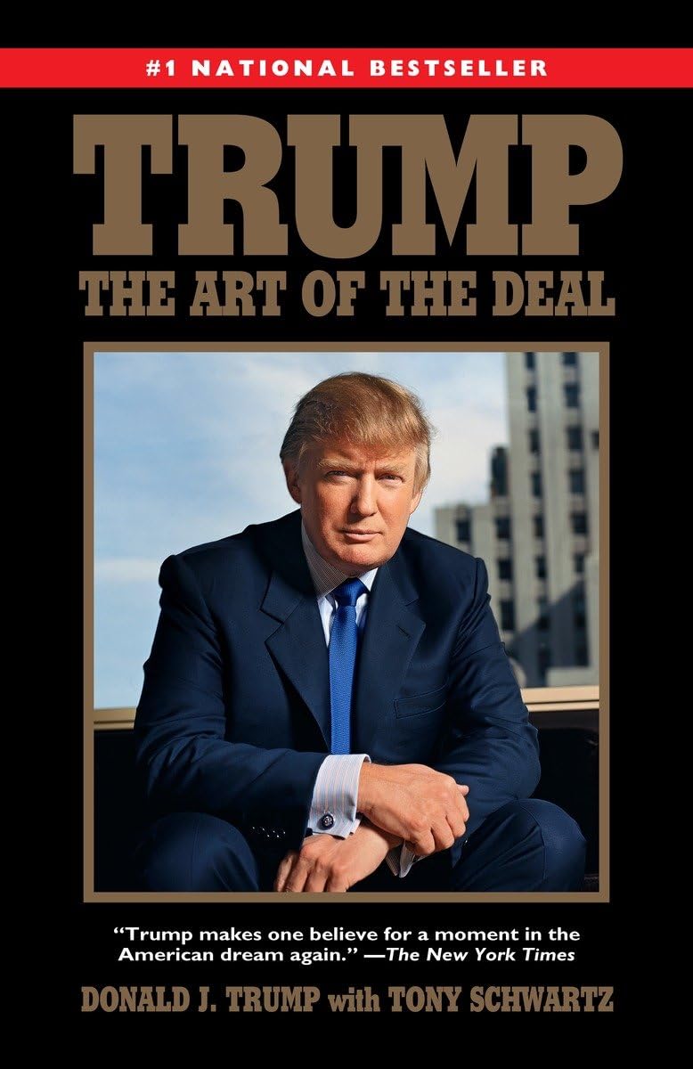 Trump : the Art of the Deal