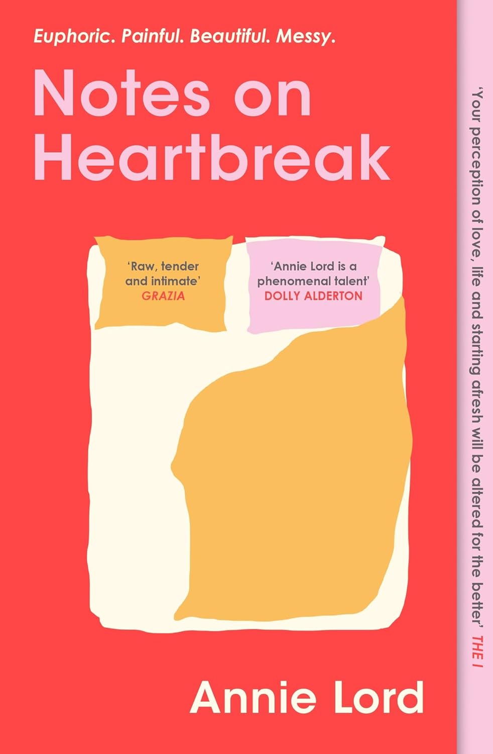 Notes on Heartbreak: The Must-Read Book of the Summer