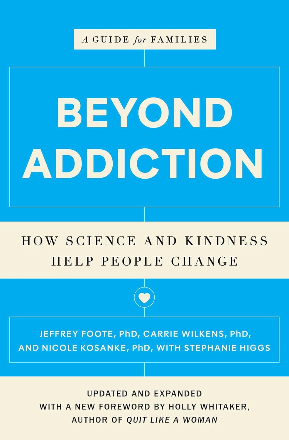 Beyond addiction: how science and kindness help people change : a guide for families
