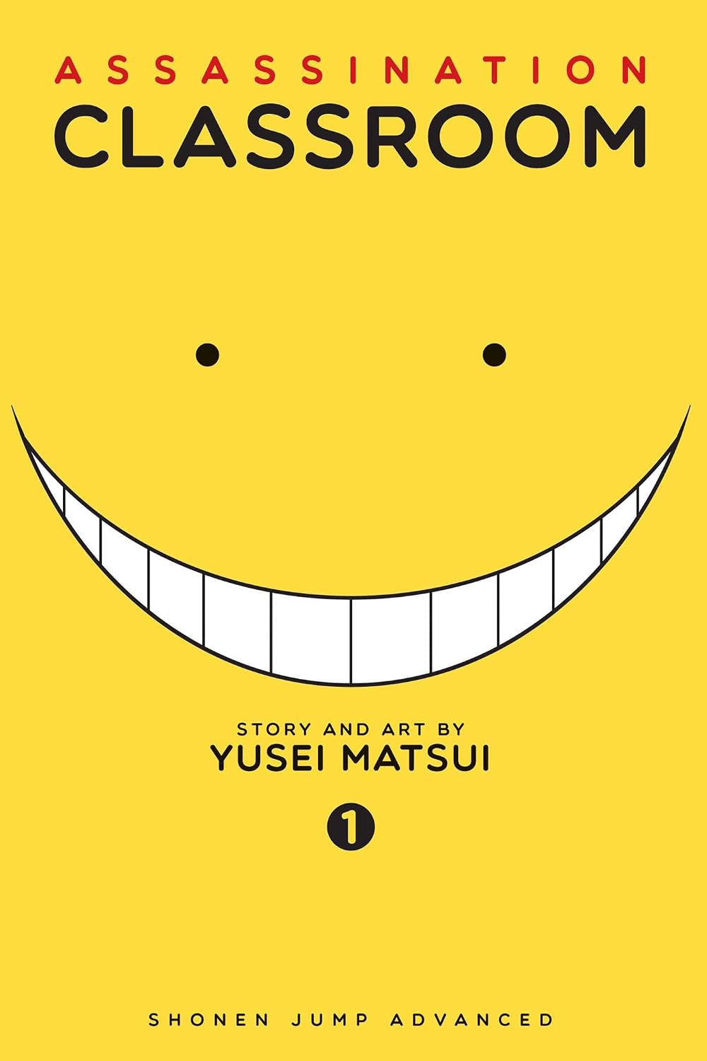 Assassination Classroom Vol 1