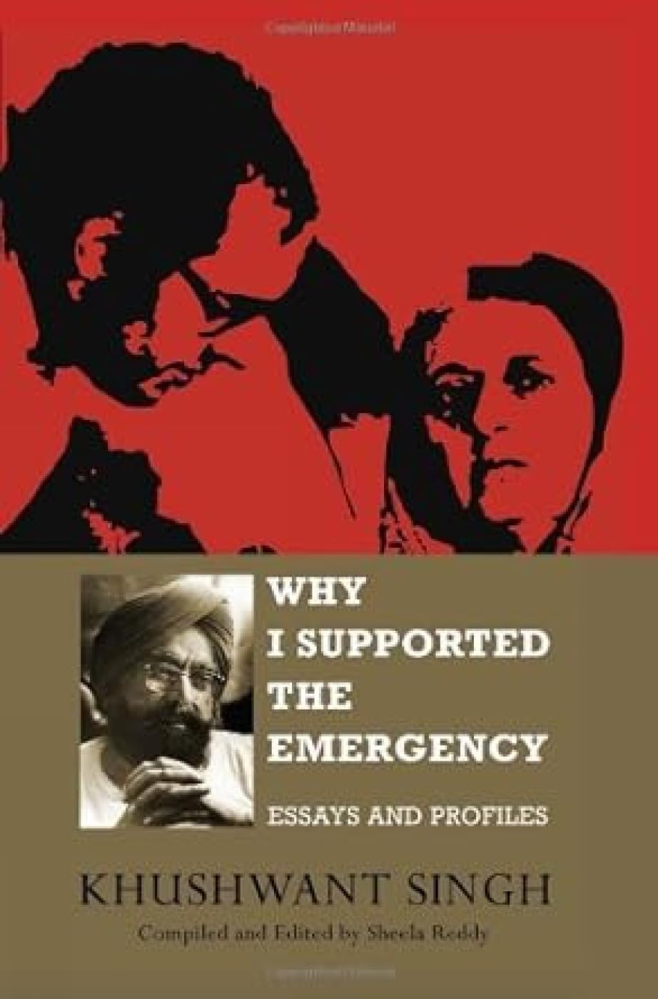 Why I Supported the Emergency