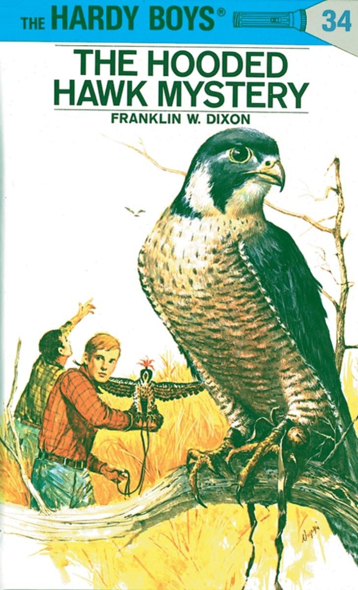 The hooded hawk mystery