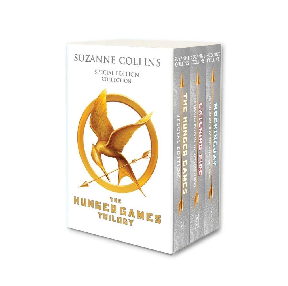 The Hunger Games Box Set