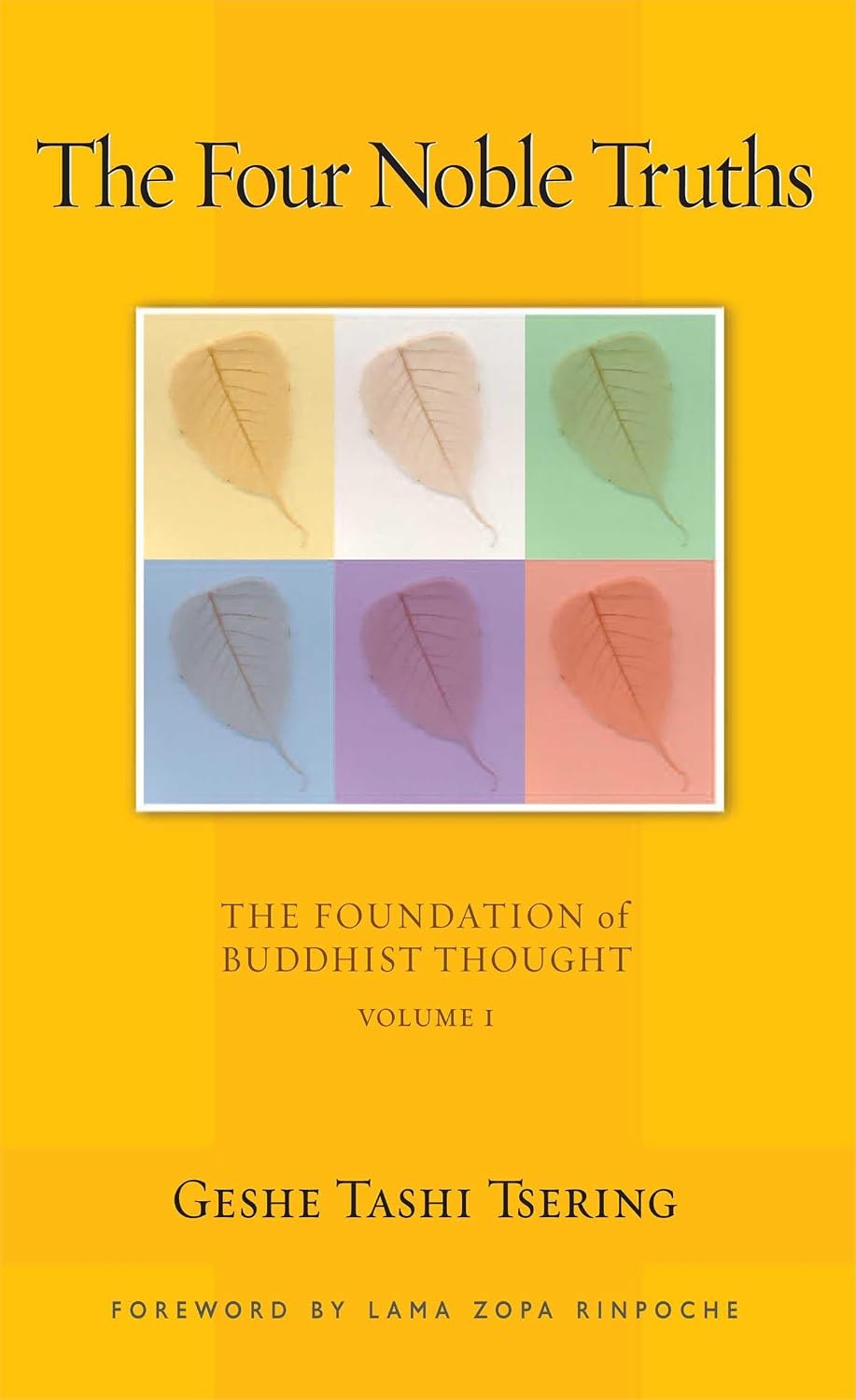 The four noble truths