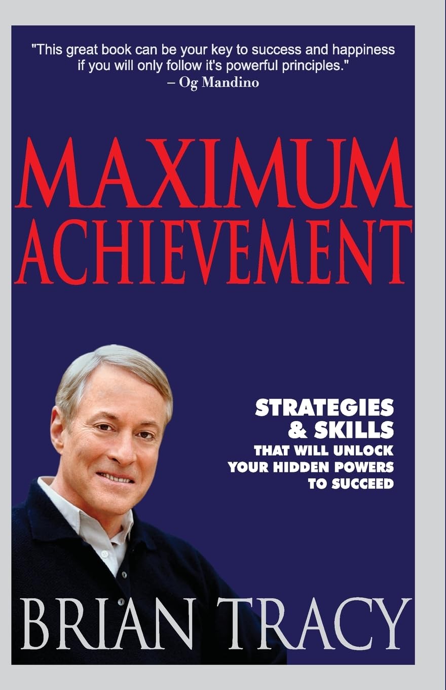 Maximum Achievement (english)