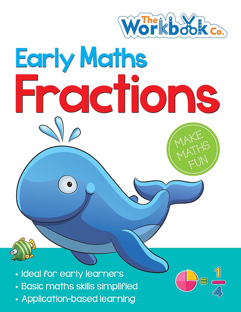 Early Maths - Fractions