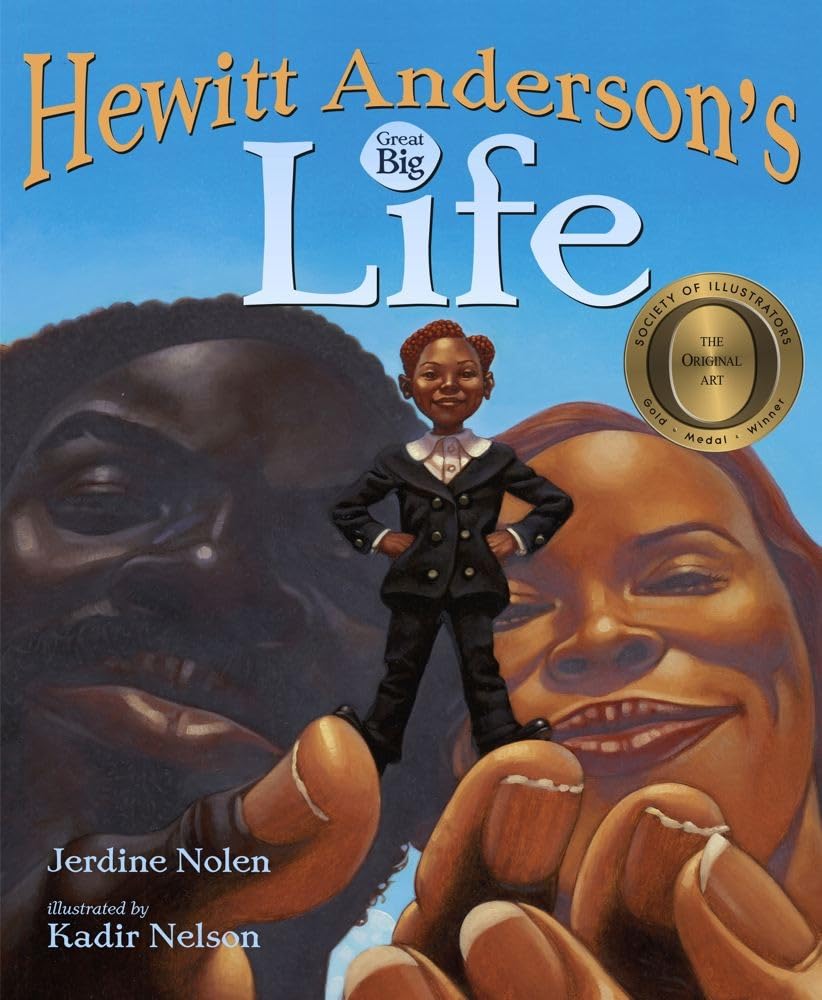 Hewitt Andersons Great Big Life