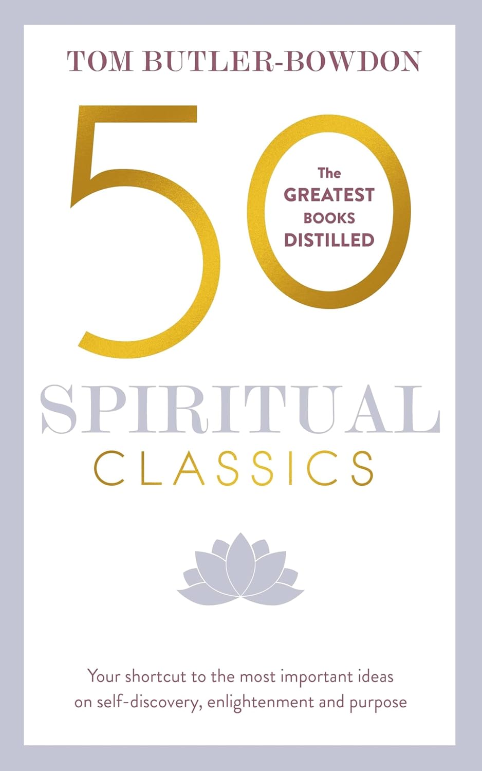50 Spiritual Classics