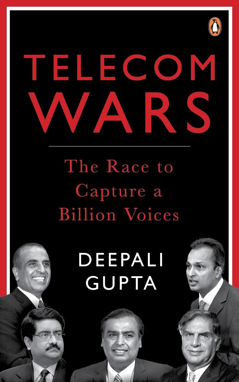 Telecom Wars: the Race to Capture a Billion Voices