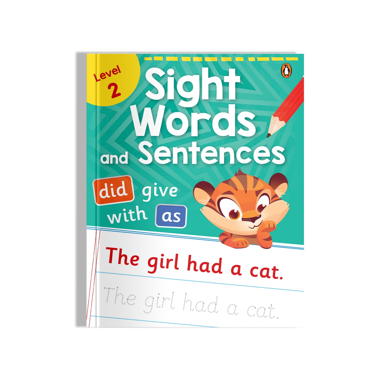 Sight Words and Sentences Level 2