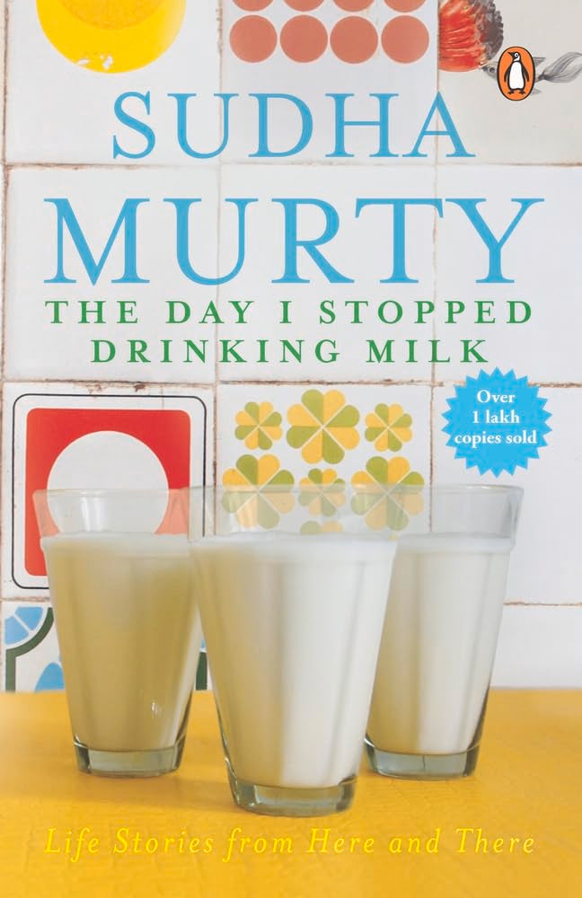 Day I Stopped Drinking Milk, the
