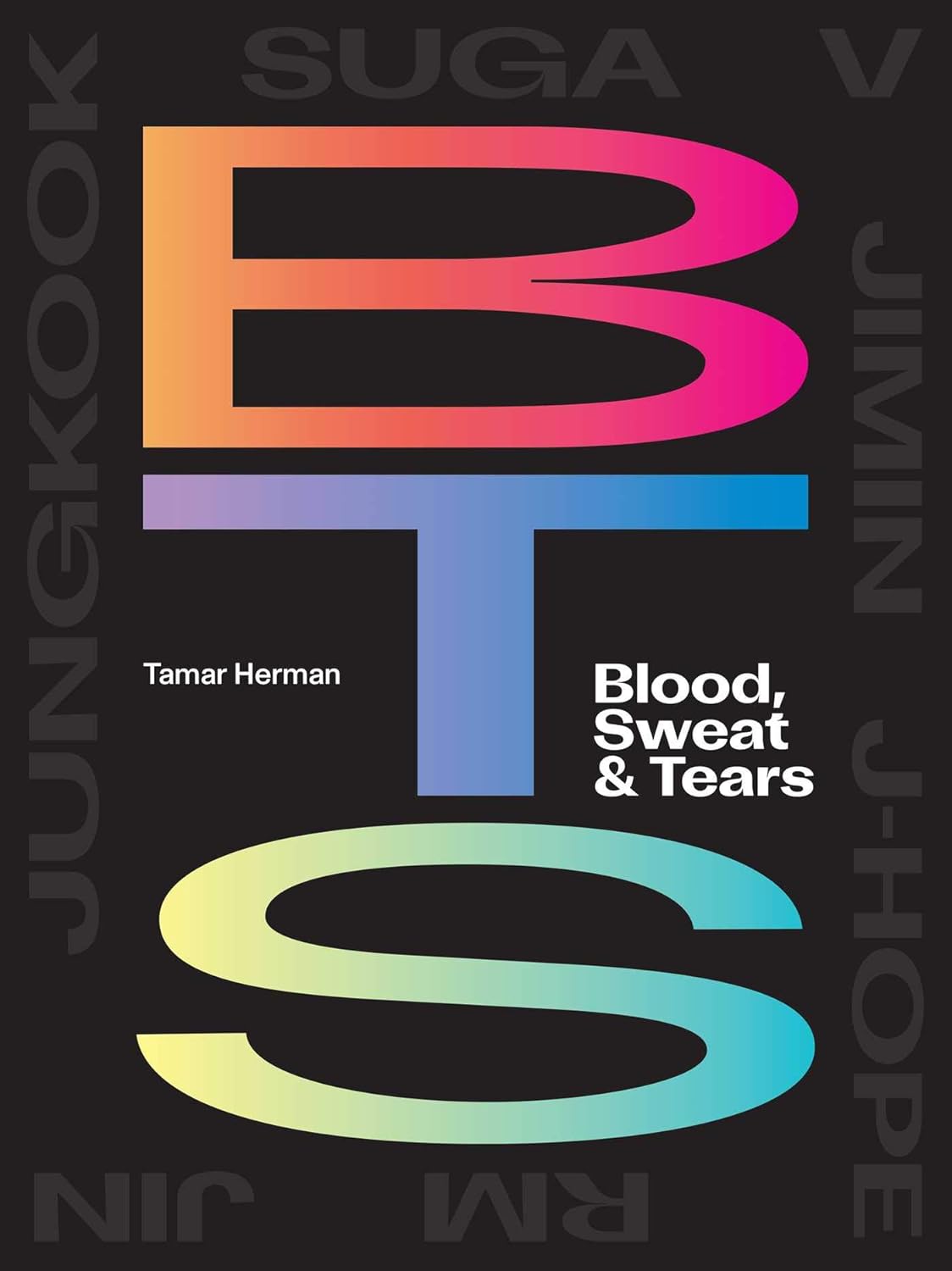 BTS: Blood, Sweat and Tears